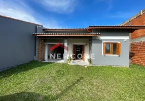 Foto 1 de Casa com 3 Quartos à venda, 100m² em Presidente Distrito, Imbé