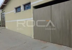 Foto 1 de Casa com 2 Quartos à venda, 119m² em Vila Prado, São Carlos