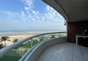 Foto 1 de Apartamento com 2 Quartos à venda, 72m² em Balneário Maracanã, Praia Grande