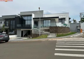 Foto 1 de Casa de Condomínio com 4 Quartos à venda, 396m² em Jardim Residencial Maria Dulce, Indaiatuba
