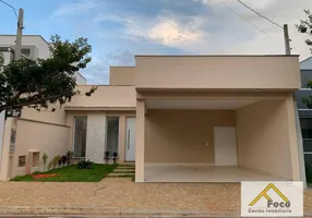 Foto 1 de Casa de Condomínio com 3 Quartos à venda, 176m² em Jardim Tatuapé, Piracicaba
