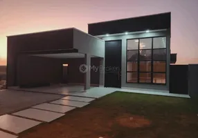 Foto 1 de Casa de Condomínio com 3 Quartos à venda, 205m² em Centro, Abadia de Goiás