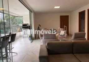 Foto 1 de Apartamento com 4 Quartos à venda, 136m² em Luxemburgo, Belo Horizonte