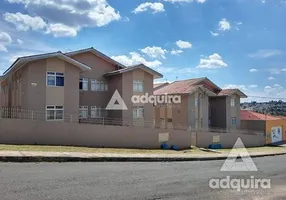 Foto 1 de Apartamento com 2 Quartos à venda, 36m² em Uvaranas, Ponta Grossa