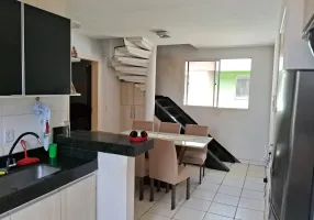 Foto 1 de Sobrado com 3 Quartos à venda, 94m² em Cardoso, Aparecida de Goiânia