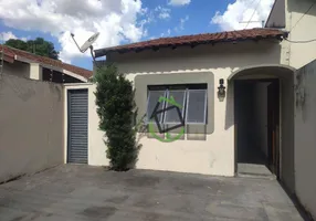 Foto 1 de Casa com 3 Quartos à venda, 69m² em Vila Bela Vista, Araraquara