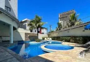 Foto 1 de Casa de Condomínio com 3 Quartos à venda, 136m² em Canto do Forte, Praia Grande