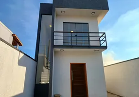 Foto 1 de Casa com 3 Quartos para venda ou aluguel, 110m² em Villas do Jaguari, Santana de Parnaíba