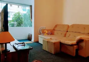 Foto 1 de Apartamento com 3 Quartos para alugar, 110m² em Barra Funda, São Paulo
