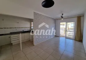 Foto 1 de Apartamento com 2 Quartos à venda, 58m² em Residencial Greenville, Ribeirão Preto