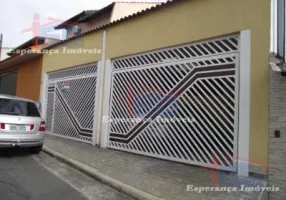 Foto 1 de Casa com 3 Quartos à venda, 140m² em Santo Antônio, Osasco