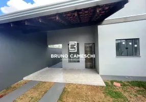 Foto 1 de Casa com 2 Quartos à venda, 56m² em São Francisco, Campo Grande