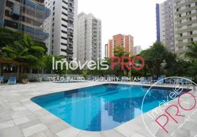 Foto 1 de Cobertura com 4 Quartos à venda, 360m² em Brooklin, São Paulo