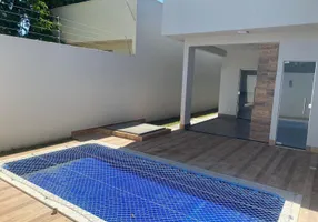 Foto 1 de Casa com 3 Quartos à venda, 110m² em Itapoa, Aparecida de Goiânia