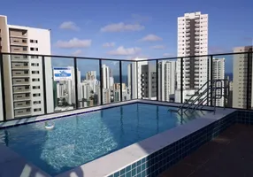 Foto 1 de Apartamento com 1 Quarto para alugar, 25m² em Boa Viagem, Recife