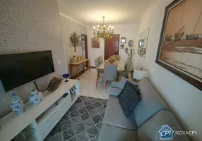 Foto 1 de Apartamento com 2 Quartos à venda, 63m² em Cidade Ocian, Praia Grande
