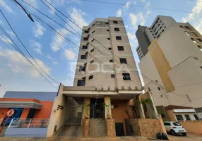 Foto 1 de Apartamento com 3 Quartos para venda ou aluguel, 135m² em Centro, São Carlos