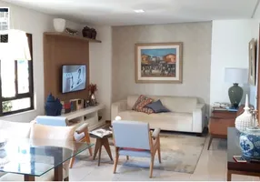 Foto 1 de Apartamento com 3 Quartos à venda, 127m² em Graça, Salvador