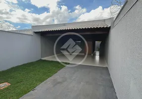 Foto 1 de Casa com 3 Quartos à venda, 120m² em Independencia 1º Complemento Setor das Mansoes, Aparecida de Goiânia