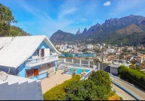 Foto 1 de Casa com 4 Quartos à venda, 212m² em Fazendinha, Teresópolis