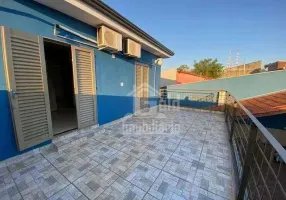 Foto 1 de Casa com 3 Quartos para alugar, 356m² em Planalto Verde I, Ribeirão Preto