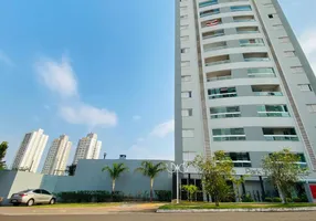 Foto 1 de Apartamento com 3 Quartos para alugar, 95m² em Vila Margarida, Campo Grande