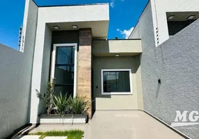 Foto 1 de Casa com 2 Quartos à venda, 58m² em Ipe, Foz do Iguaçu