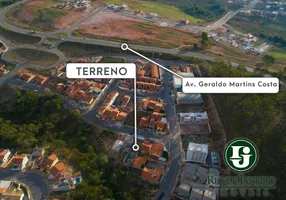 Foto 1 de Lote/Terreno à venda, 270m² em Jardim São Bento, Poços de Caldas