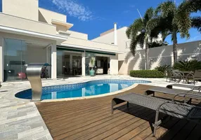 Foto 1 de Casa de Condomínio com 3 Quartos à venda, 328m² em Residencial Greville, Limeira