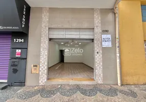 Foto 1 de Sala Comercial para alugar, 147m² em Centro, Campinas