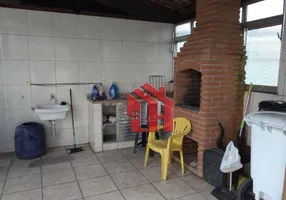 Foto 1 de Casa com 3 Quartos à venda, 132m² em Caneleira, Santos