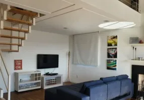 Foto 1 de Apartamento com 1 Quarto à venda, 88m² em Vila Andrade, São Paulo