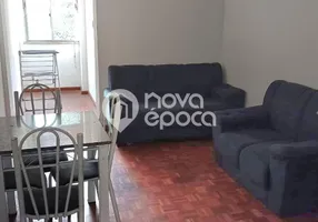 Foto 1 de Apartamento com 2 Quartos à venda, 90m² em Maracanã, Rio de Janeiro