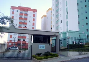 Foto 1 de Apartamento com 3 Quartos para alugar, 63m² em Jardim Rodeio, Mogi das Cruzes