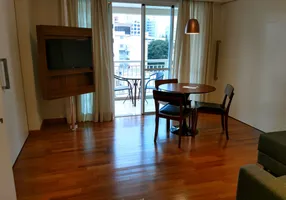 Foto 1 de Apartamento com 2 Quartos para alugar, 65m² em Bela Vista, São Paulo