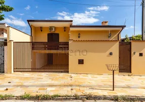 Foto 1 de Sobrado com 3 Quartos para alugar, 214m² em Jardim Chapadão, Campinas