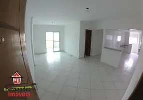 Foto 1 de Apartamento com 2 Quartos para alugar, 94m² em Cidade Ocian, Praia Grande