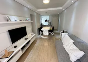 Foto 1 de Apartamento com 3 Quartos à venda, 72m² em Jardim Caxambú, Piracicaba