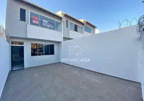 Foto 1 de Casa de Condomínio com 3 Quartos à venda, 89m² em Santa Mônica, Belo Horizonte