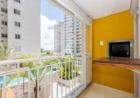 Foto 1 de Apartamento com 2 Quartos à venda, 51m² em Capão Raso, Curitiba