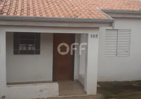 Foto 1 de Casa com 2 Quartos à venda, 60m² em Vila Formosa, Campinas