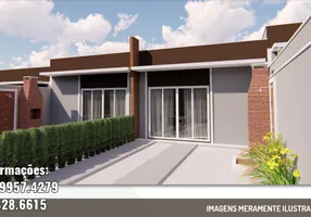 Foto 1 de Casa com 3 Quartos à venda, 72m² em Parque Albano, Caucaia