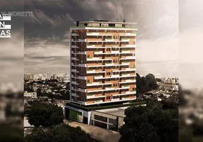 Foto 1 de Apartamento com 3 Quartos à venda, 90m² em Centro, Cascavel