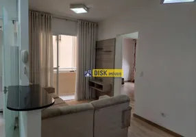 Foto 1 de Apartamento com 2 Quartos para alugar, 54m² em Vila Gonçalves, São Bernardo do Campo