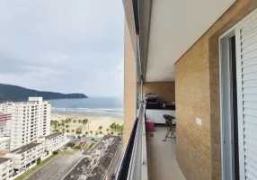 Foto 1 de Apartamento com 2 Quartos à venda, 86m² em Boqueirão, Praia Grande