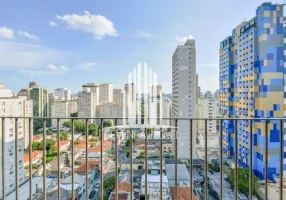 Foto 1 de Apartamento com 1 Quarto à venda, 31m² em Cerqueira César, São Paulo