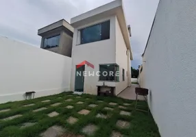 Foto 1 de Casa com 3 Quartos à venda, 130m² em Residencial Solarium, Lagoa Santa