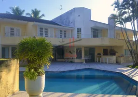 Foto 1 de Casa com 4 Quartos à venda, 1575m² em Jardim Acapulco , Guarujá