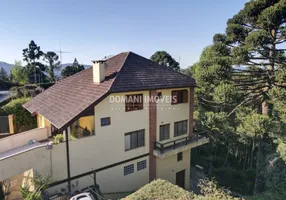 Foto 1 de Casa com 4 Quartos à venda, 442m² em Alto da Vila Inglesa, Campos do Jordão