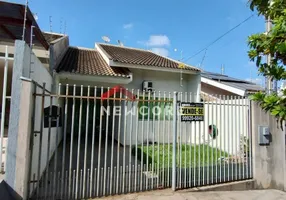 Foto 1 de Casa com 3 Quartos à venda, 110m² em Jardim Paris III, Maringá